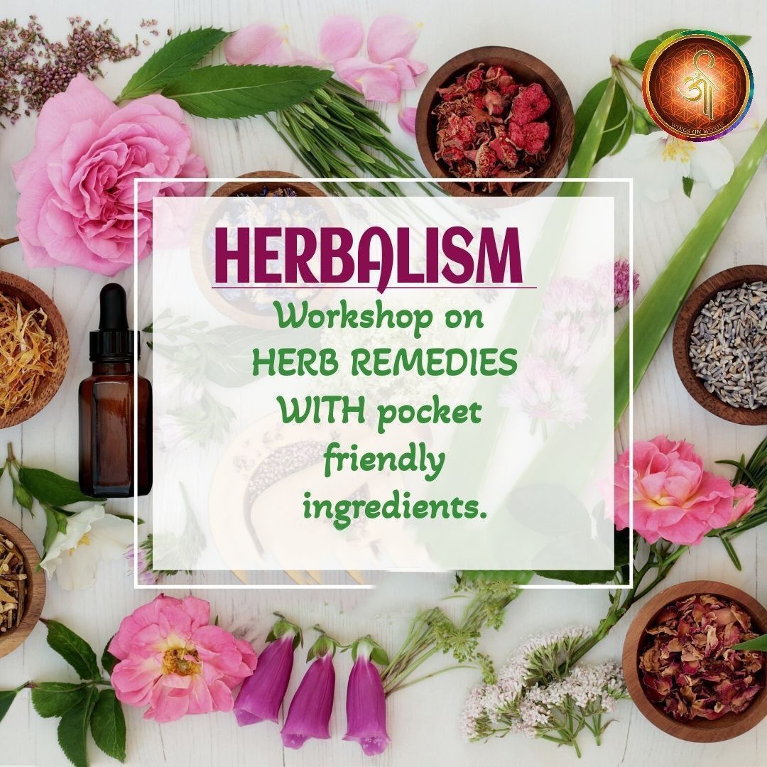 Herbalism - Urjaachakra